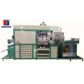 Fully automatic plastic thermoforming machine